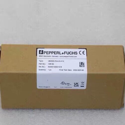 询价/倍加福PF超声波传感器UB2000F54E5V1