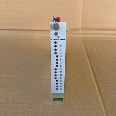 LIEBHERR 927490614 POWER LIMITER PLUGIN CARD