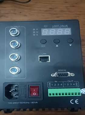 咨询-康视达CST光源爆闪控制器