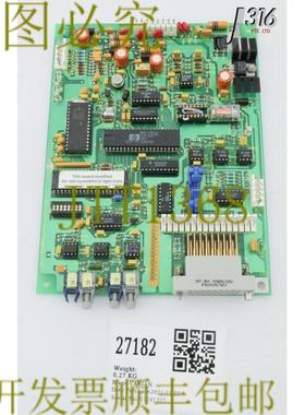 供应27182 VARIAN PCB运动控制板E15000200