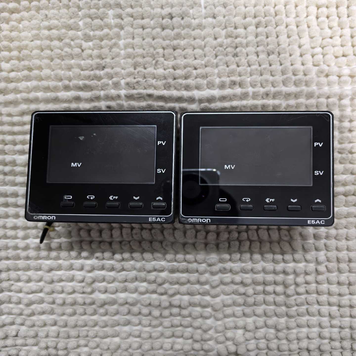 咨询-,E5AC-Q3ASM-800,智能温控器,功能正常