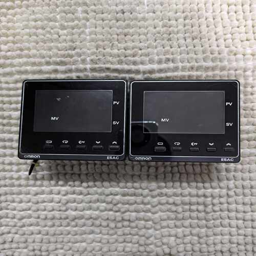 咨询-，E5AC-Q3ASM-800，智能温控器，功能正常