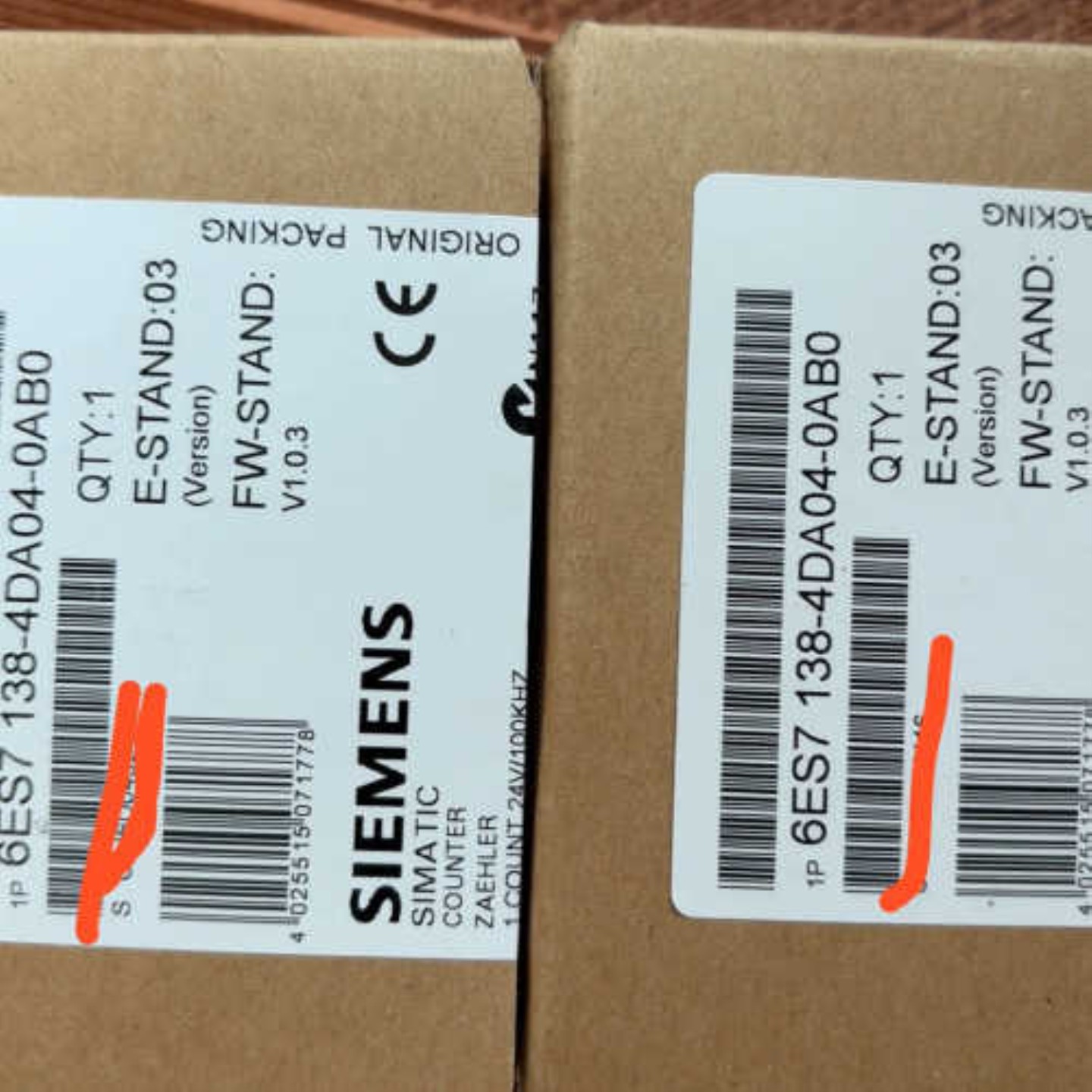 售前询价6ES7 138-4DA04-0AB0 未拆 顺丰包邮拍前咨询议价