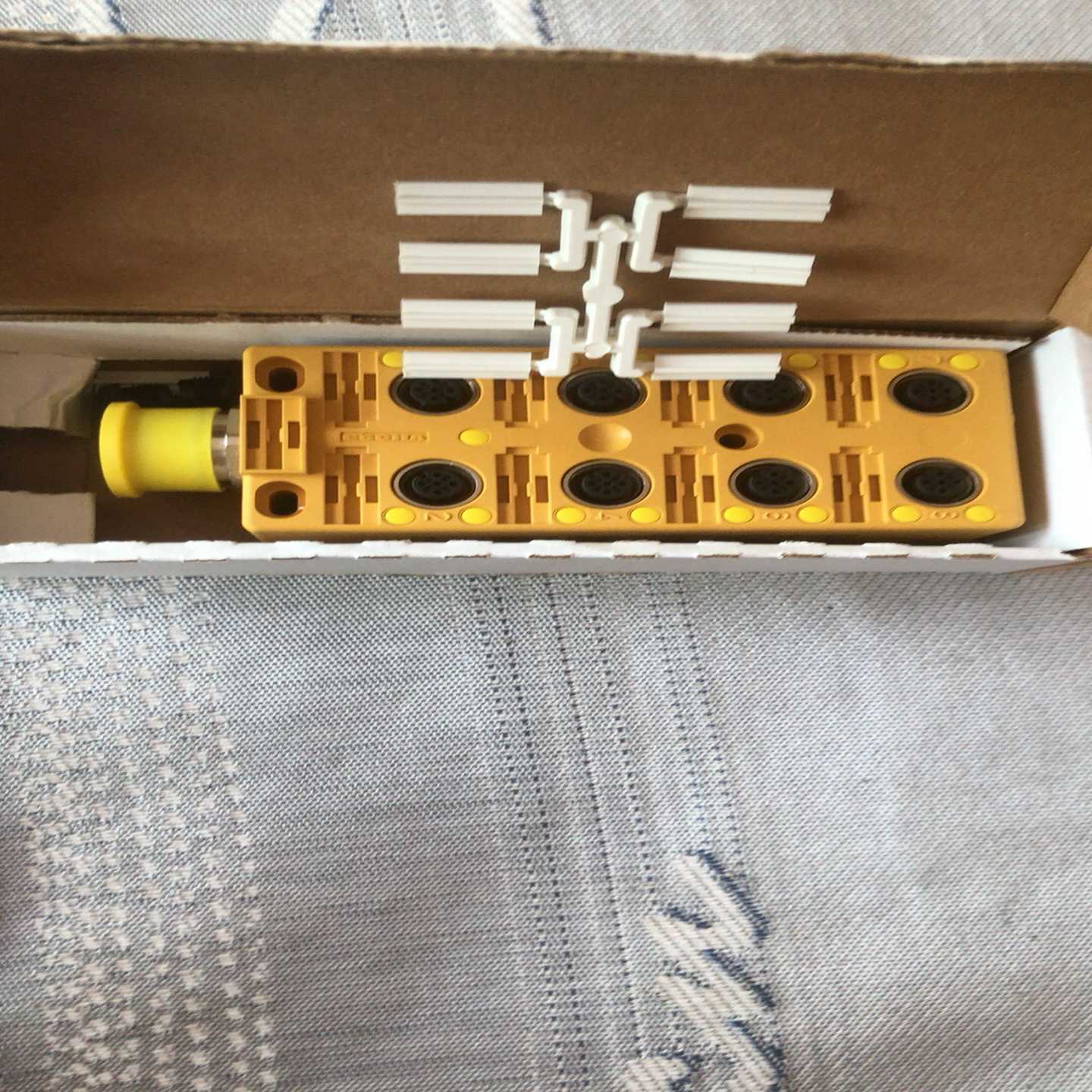 （请询价）全新图尔克TURCK VB 80.5-CS19模块，原装正品