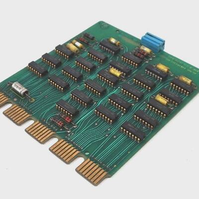 Tablero De PC GENERAL ELECTRIC USADO 44A391710G03 44A391710G