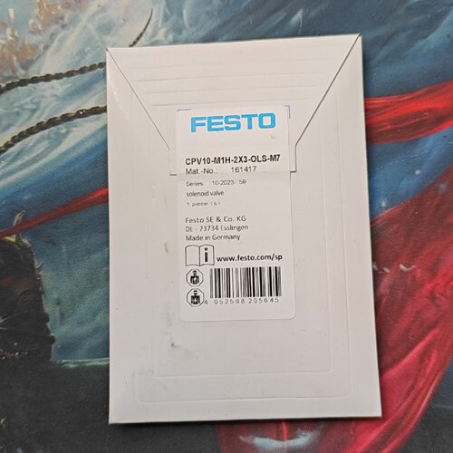 询-FESTO费斯托电磁阀CPV10M1H2X3OLS