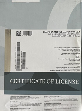 6ES78701AA010YA0原装全新正品现货6