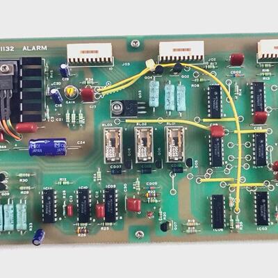 Scheda Pcb Allarme KP1132 611509
