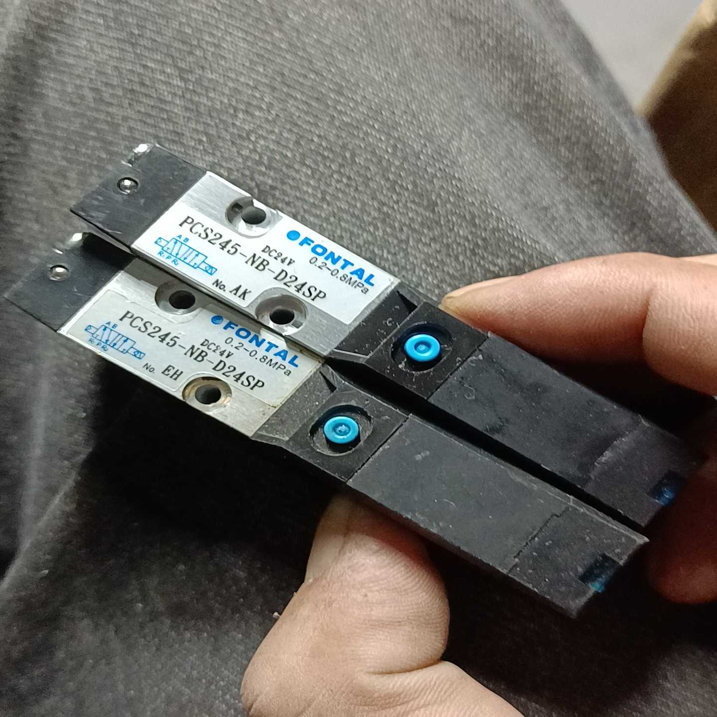 黑田PCS245,无包装，要的联系【博航商行】