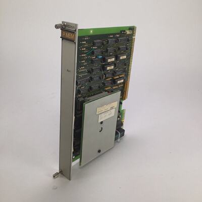 Saia PCD6.R100 Public memory module Speichermodul Used UMP