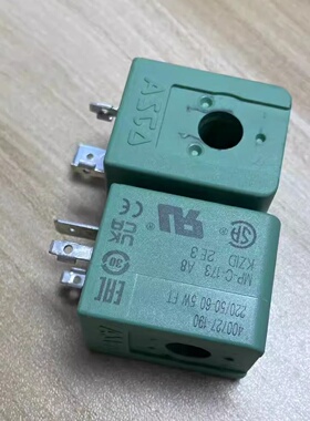 议价400727-190,ASCO电磁阀线圈220VAC