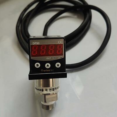 WISETEC压力传感器DP50 N4-15.0B-P-—议价