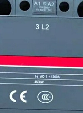 ABBAF1250接触器维修AF1250ABB