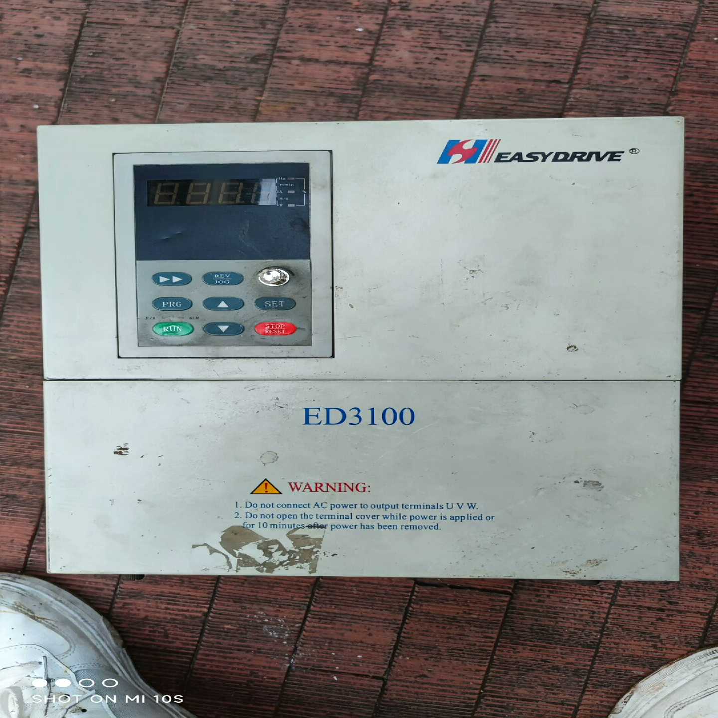 ED3100-4T0110M/4T0150FP