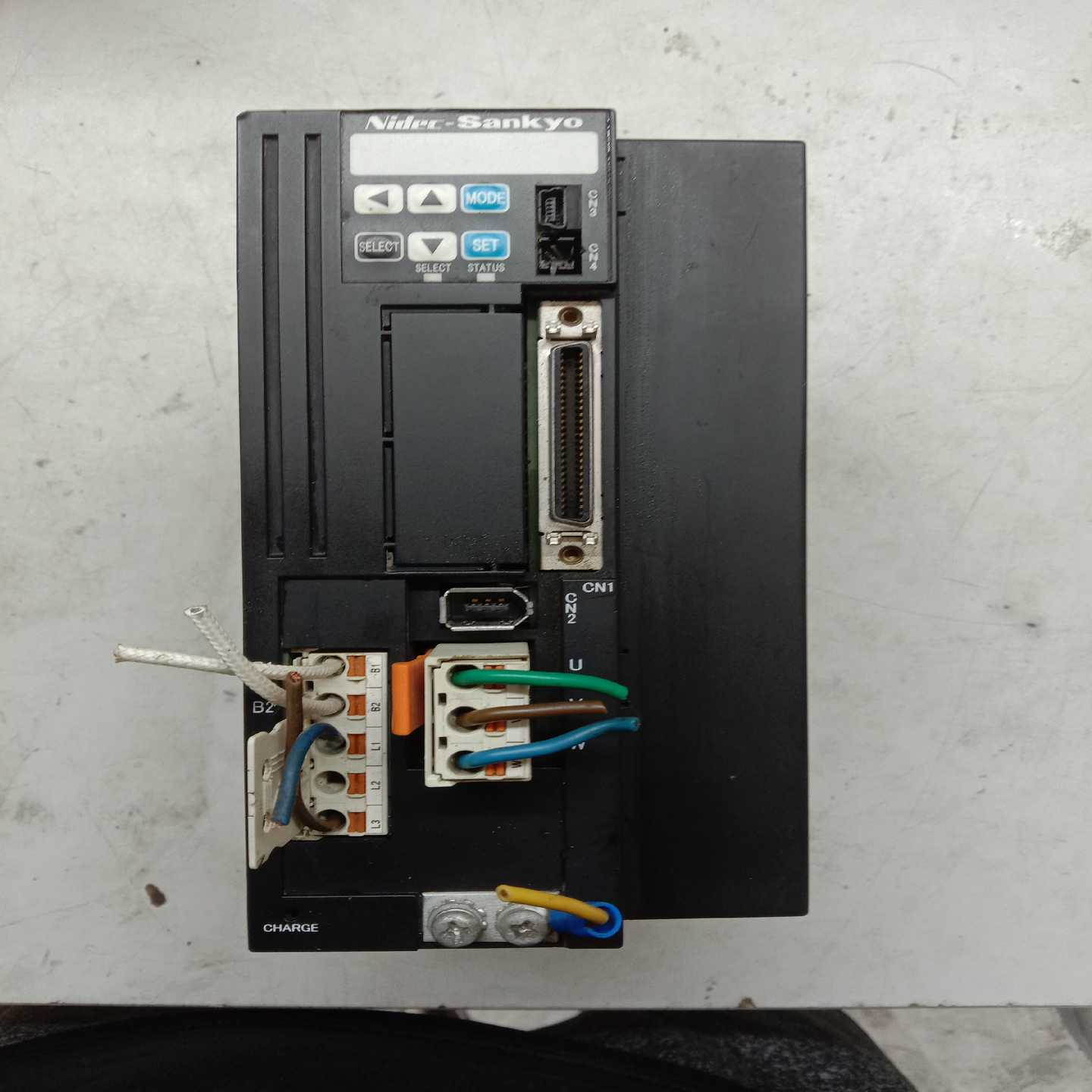 三协驱动器DA24A11，1KW，货，成色如图，功能询价