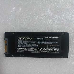 三星750EVO120GB固态硬盘健康度76%--议价商品