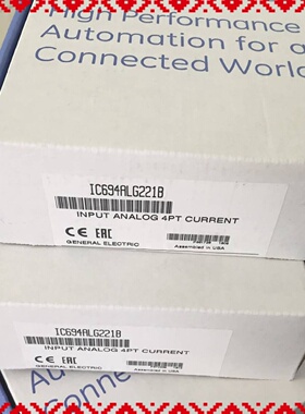 议价IC694ALG221 PACSystems RX3i 模拟输入模块，大量现货