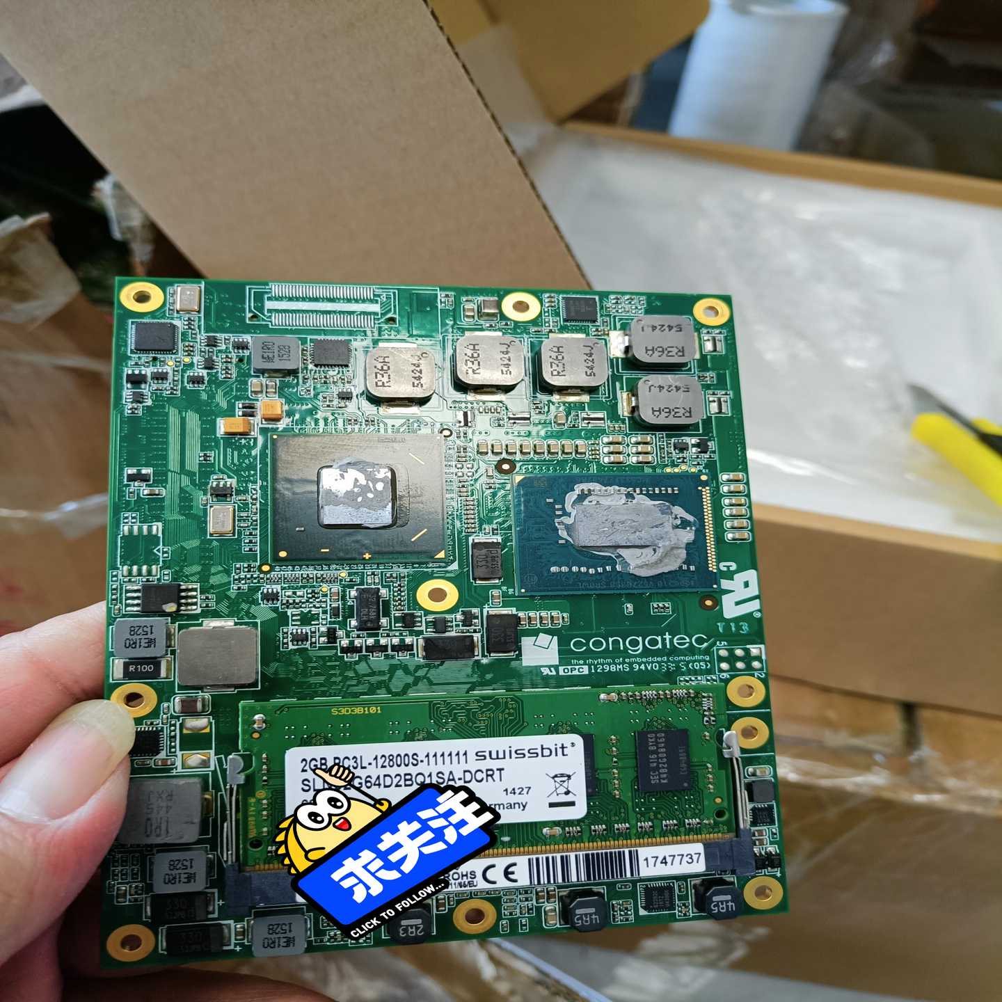 （议价）B&R主板5PC900TS77-00.5PC900