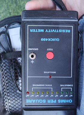 议价Crack Quick499 Surface Impedance Tester The Packaging Bo