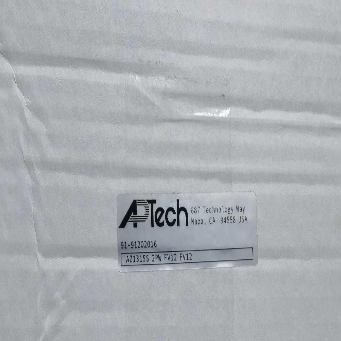 APTECH 3/4FVCR减压阀~询价