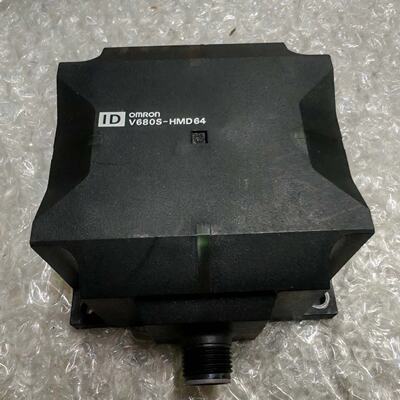 欧姆龙读写头V680SHMD64ETN全新无外包装一个，议价商品