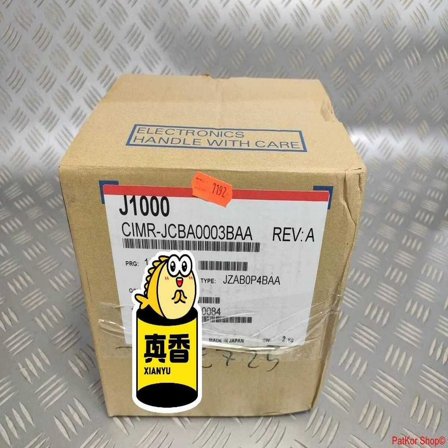 【议价】安川变频器CIMR-JCBA0003BAA适用