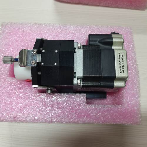 议价IVEK 102265-02微量泵实物拍摄未使用无包装现货功能完好