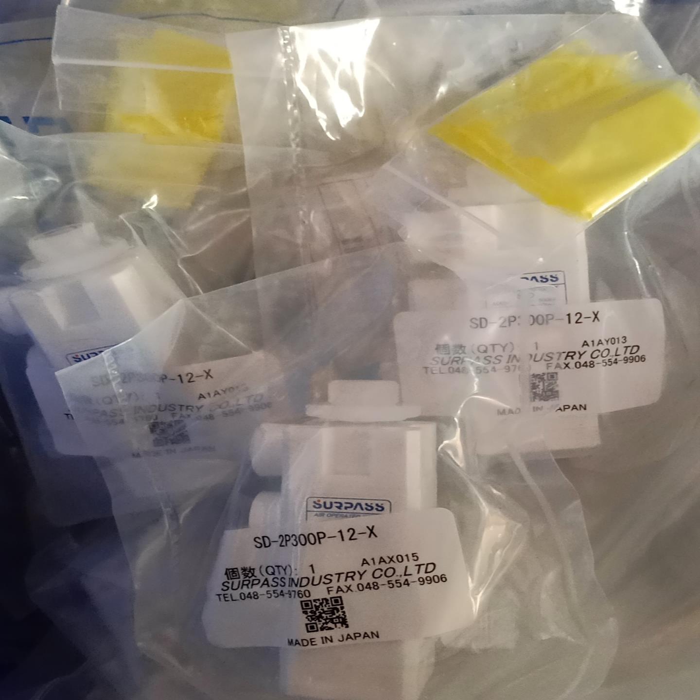 询价~SURPASS SD-2P300P-12-X实物图