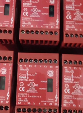 AB一批带包装AB安全继电器罗克韦尔440NS3202