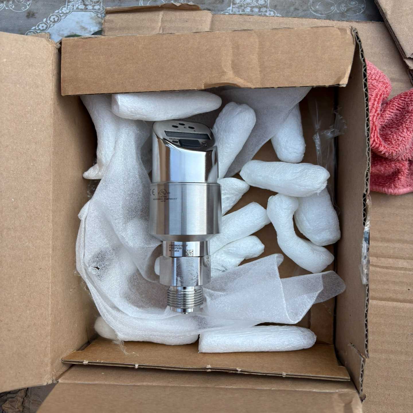 【议价】EH压力传感器PTP31-A1C14HUAE1A、全适用