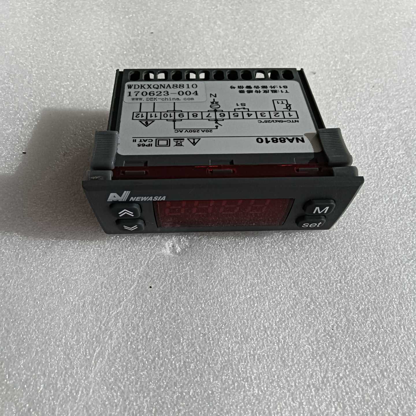 NA8810拆机温控仪，质量包好-询价客服