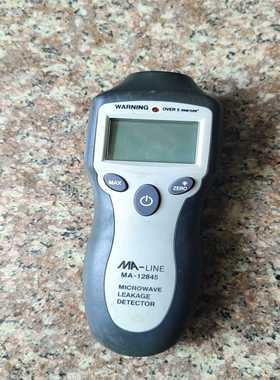 包邮关必回专业电磁辐射检测仪ma-12845高精度工业微-议价