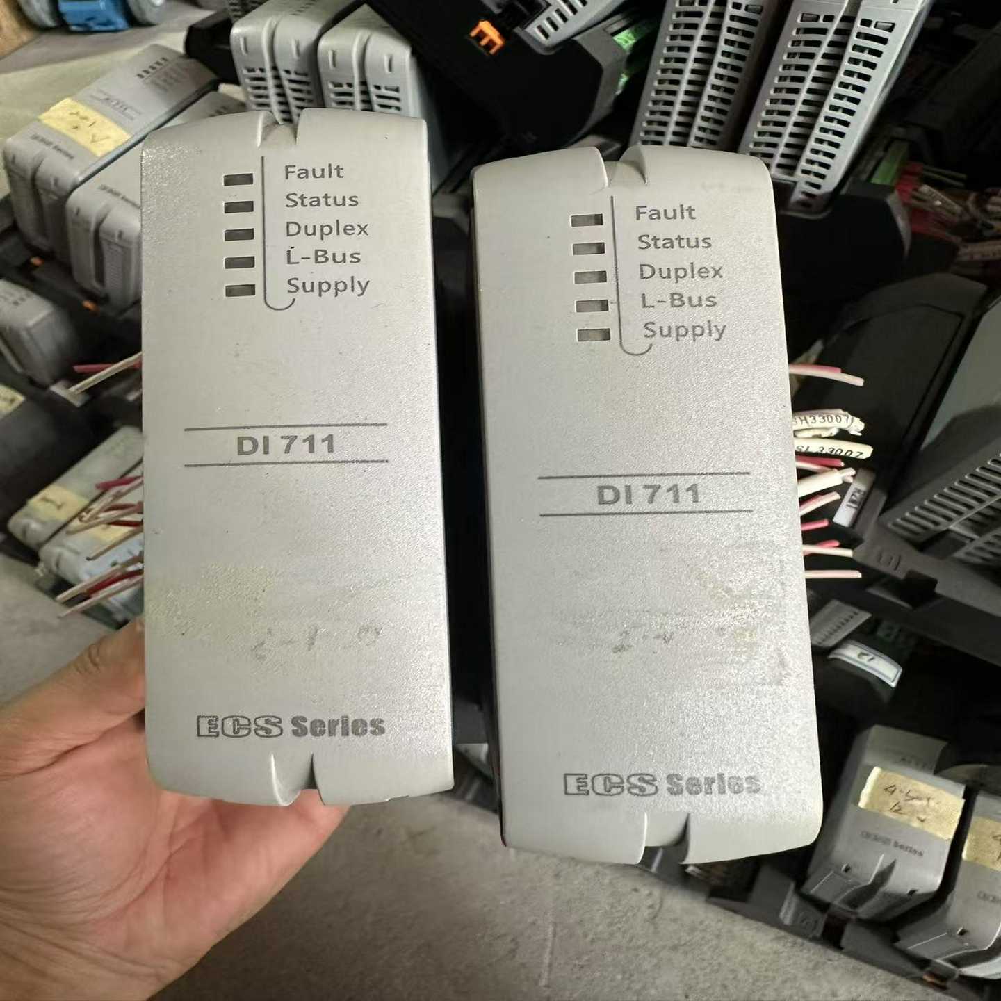 议价浙z大中控DCS功能模块Di711/722/现货/维修