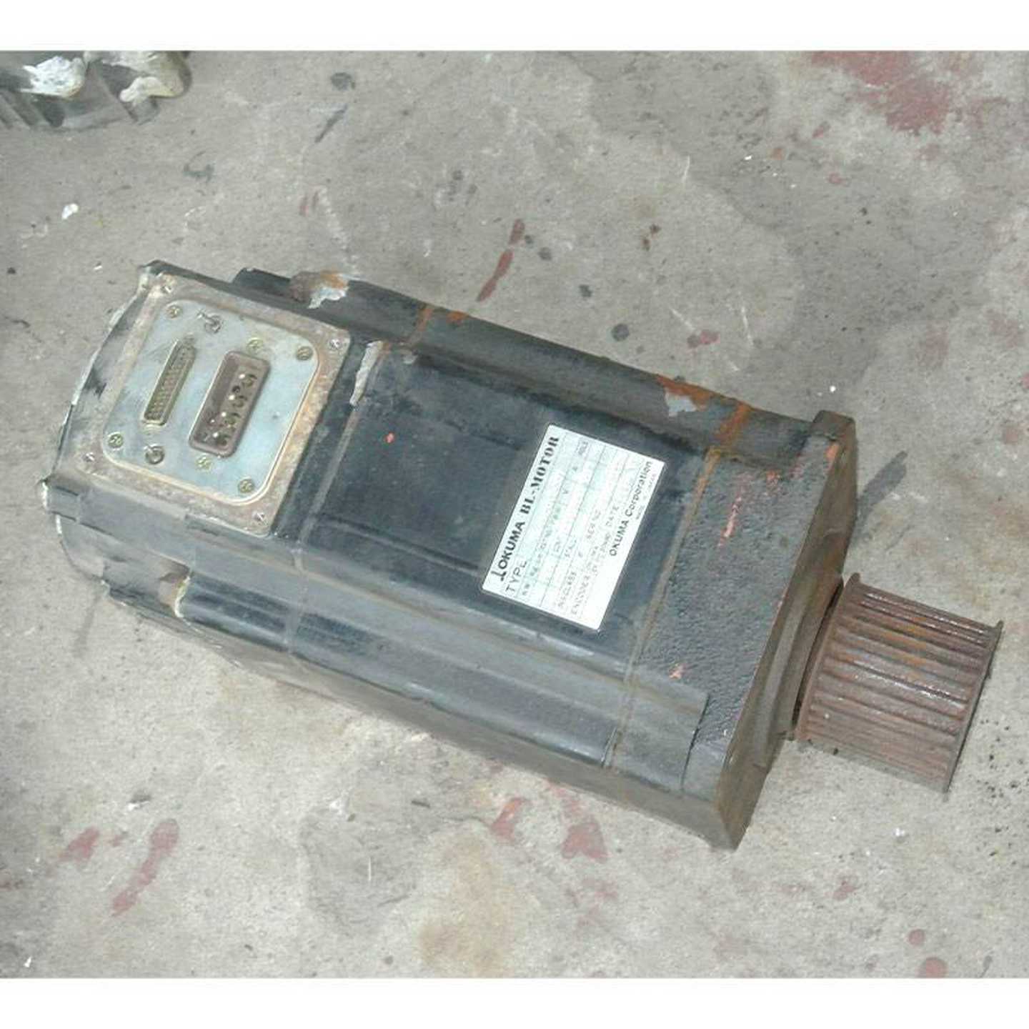 【请询价】OKUMA BL Servo Motor BL-MH201E-20T