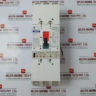 AllenBradley 140UJ6X3 B 3POLE Moul tui Disjoncteur Cadre 250