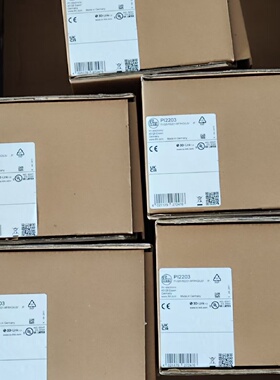 寻IIFM易福门压力传感器PI2203