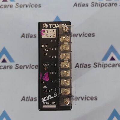 TOACK HSA1502 Suministro Elctrico
