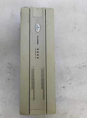 艾默生PLCEC20-4040BRA，功能正常，实物如图，--议价商品