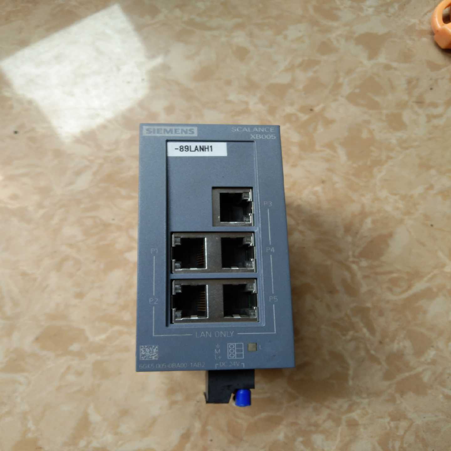 SlEMENS交换机XB005适用