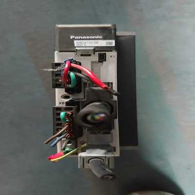 松下伺服驱动器MBDKT2510E，400W功率，200-2一议价商品