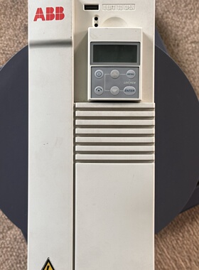 ABB变频器ACS401000632带面板380V5.拍前询价
