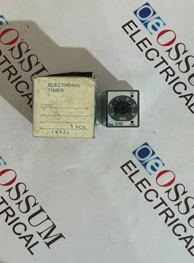 IDECGT5P-N电子定时器定时1英寸-10米电压110伏免费快速