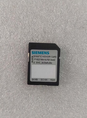 询价-内存卡6ES79548LF030AA0想要的
