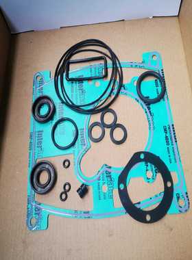 咨询-莱宝D16C真空泵密封套件