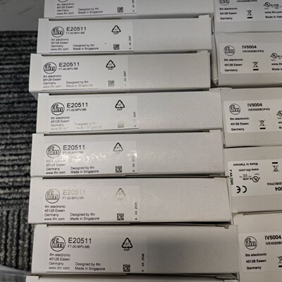 配件IFM EBC027 E20865 E40097 E43201 E43207议价