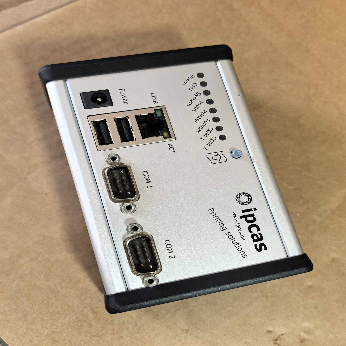 【请询价】德国Data Respons ipcas 型号PS RS2