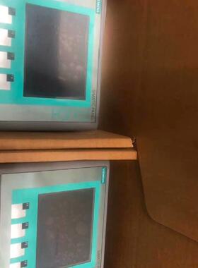 西门子KTP400 Basic触摸屏，型号6AV6 647---议价商品