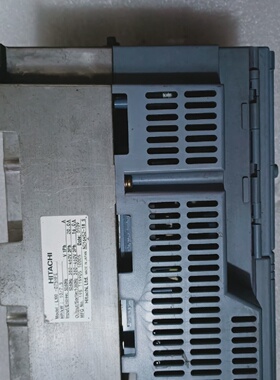 议价日立变频器L100075HFE7.5Kw380V成色适用