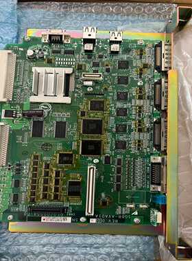 【议价】SGDR-AXA01A，安川NX100轴基板，如图成色适用