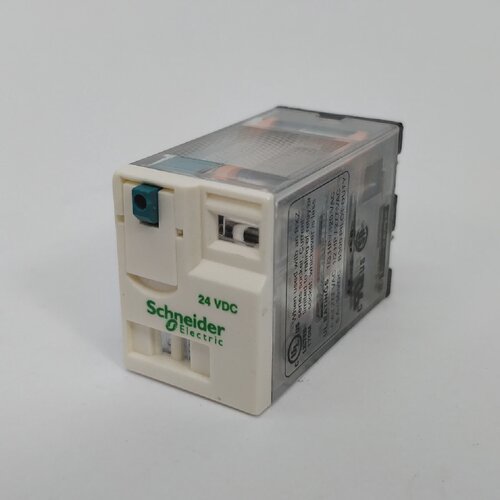 寻XSchneider Electric RXM4AB1BD Relay Plugin 24VDC 250VAC